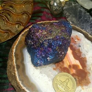 119g Bornite Peacock Ore 